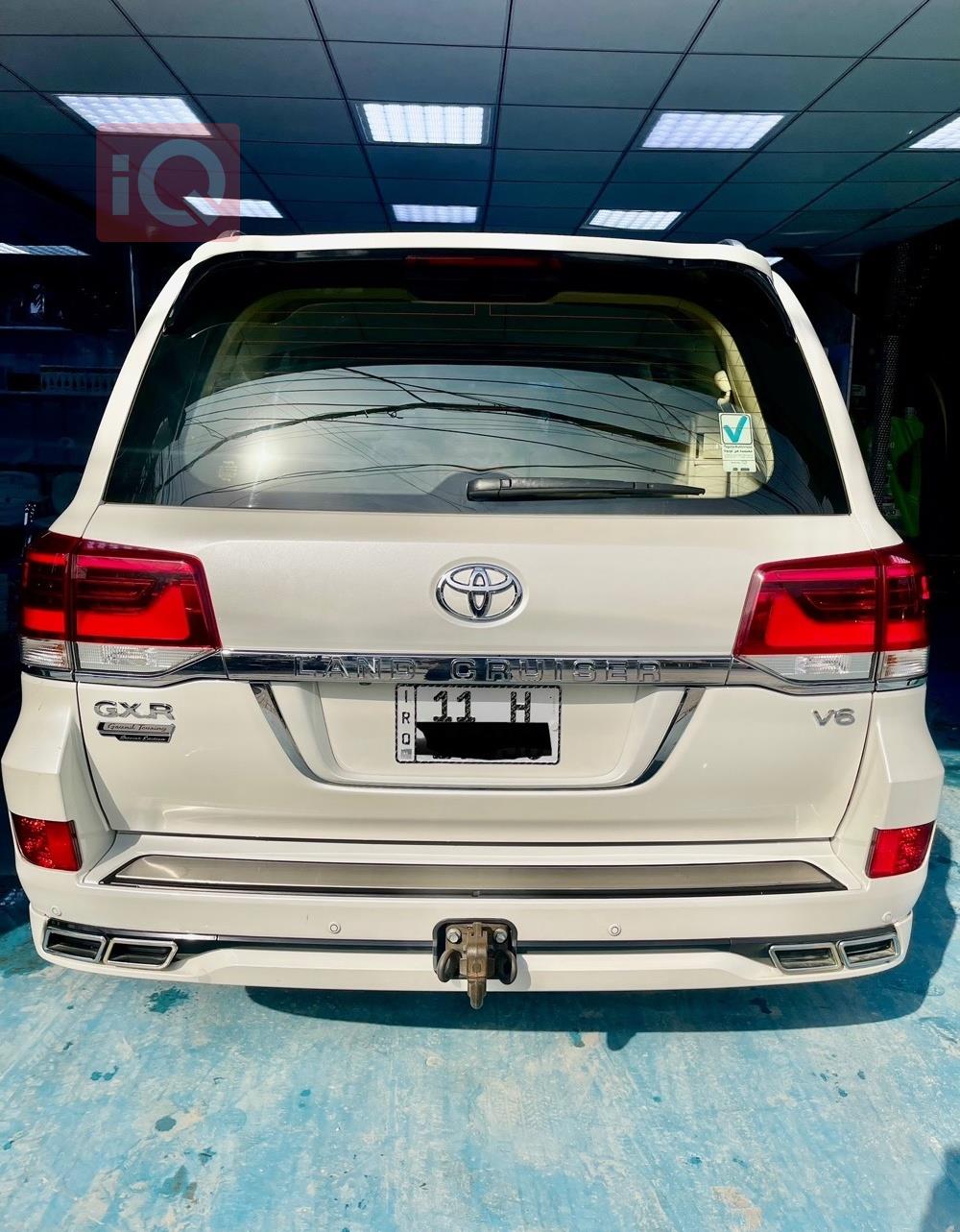 تويوتا لاندكروزر